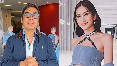 Laurenti Dyogi appeals for return of BINI Sheena's stolen standee.